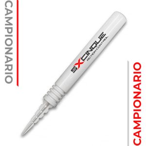 Campionario Paletti traccia pista