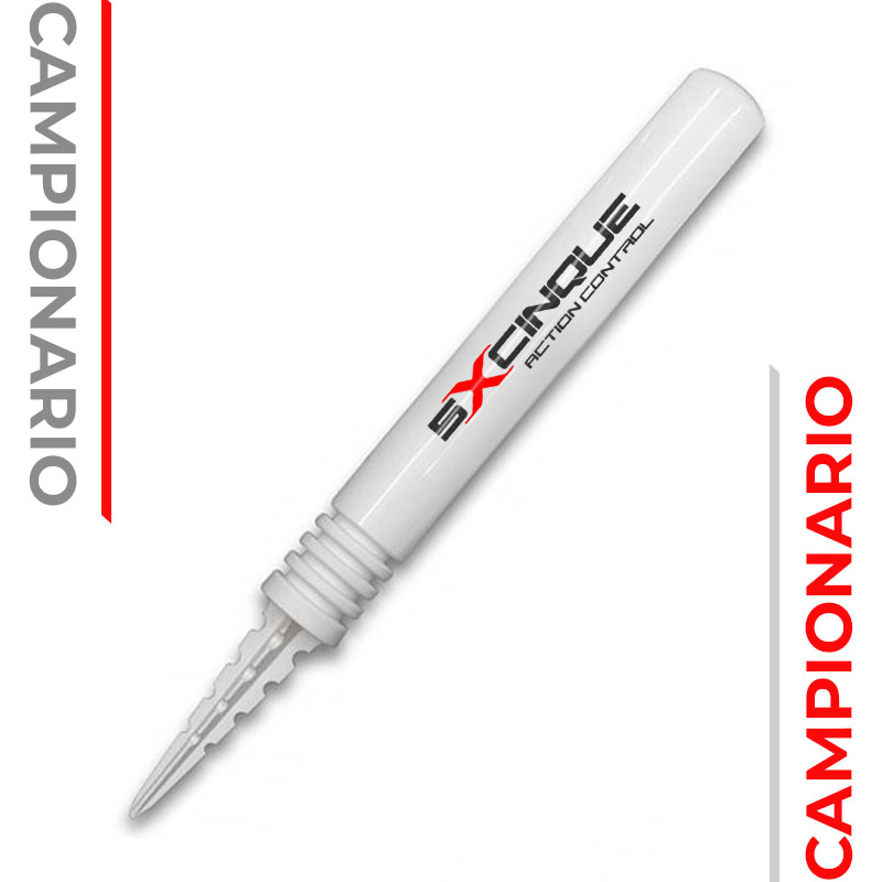 Campionario Paletti traccia pista