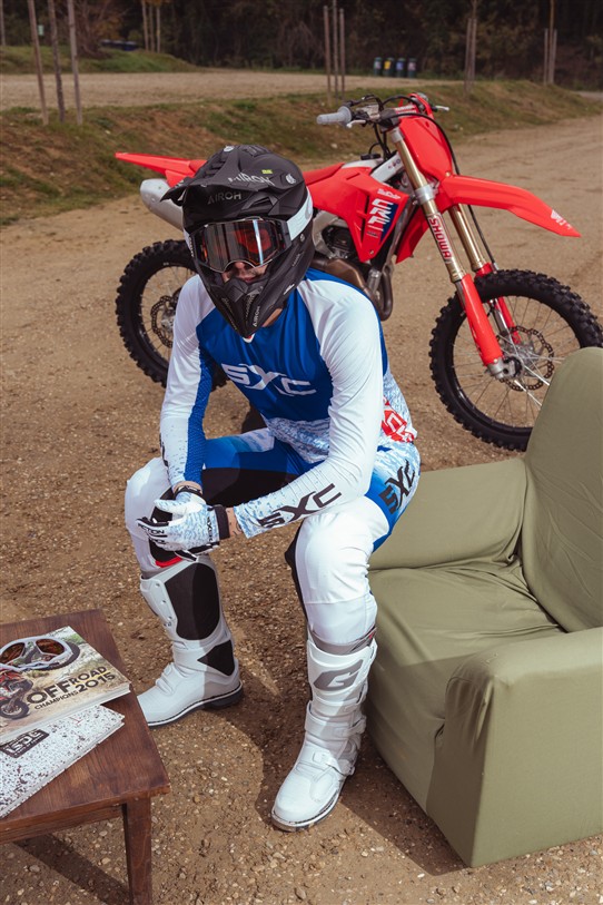 Victory Lap - Pantalone - immagine 3